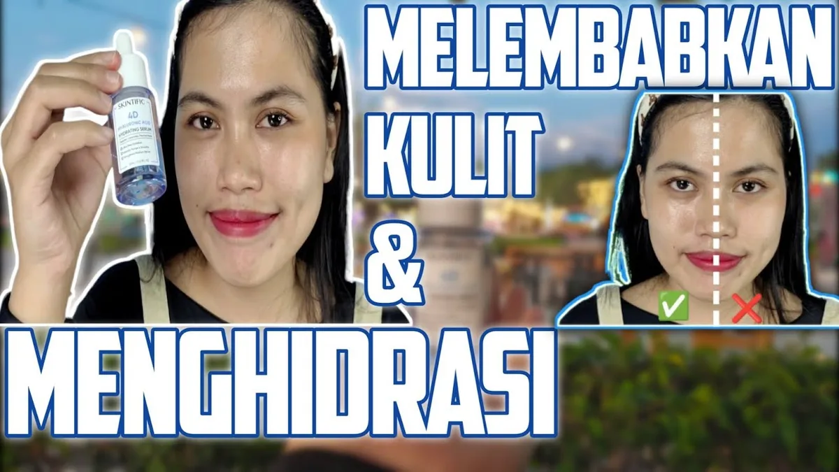 hyaluronic acid untuk melembabkan: Kesalahan Umum dalam Menggunakan Hyaluronic Acid