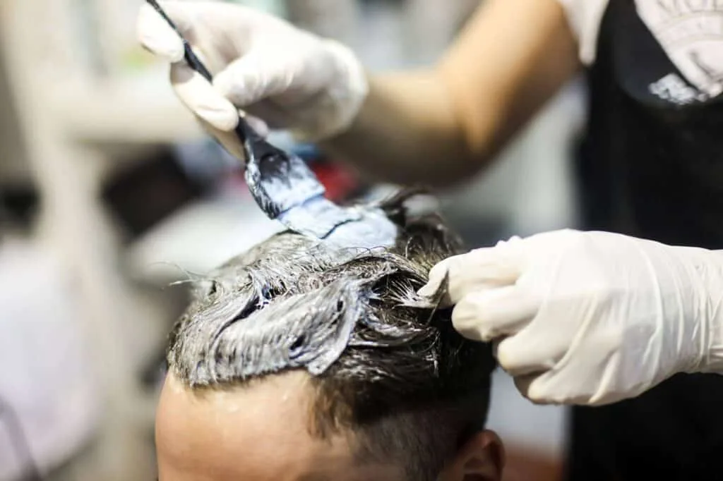hukum mewarnai rambut bagi wanita