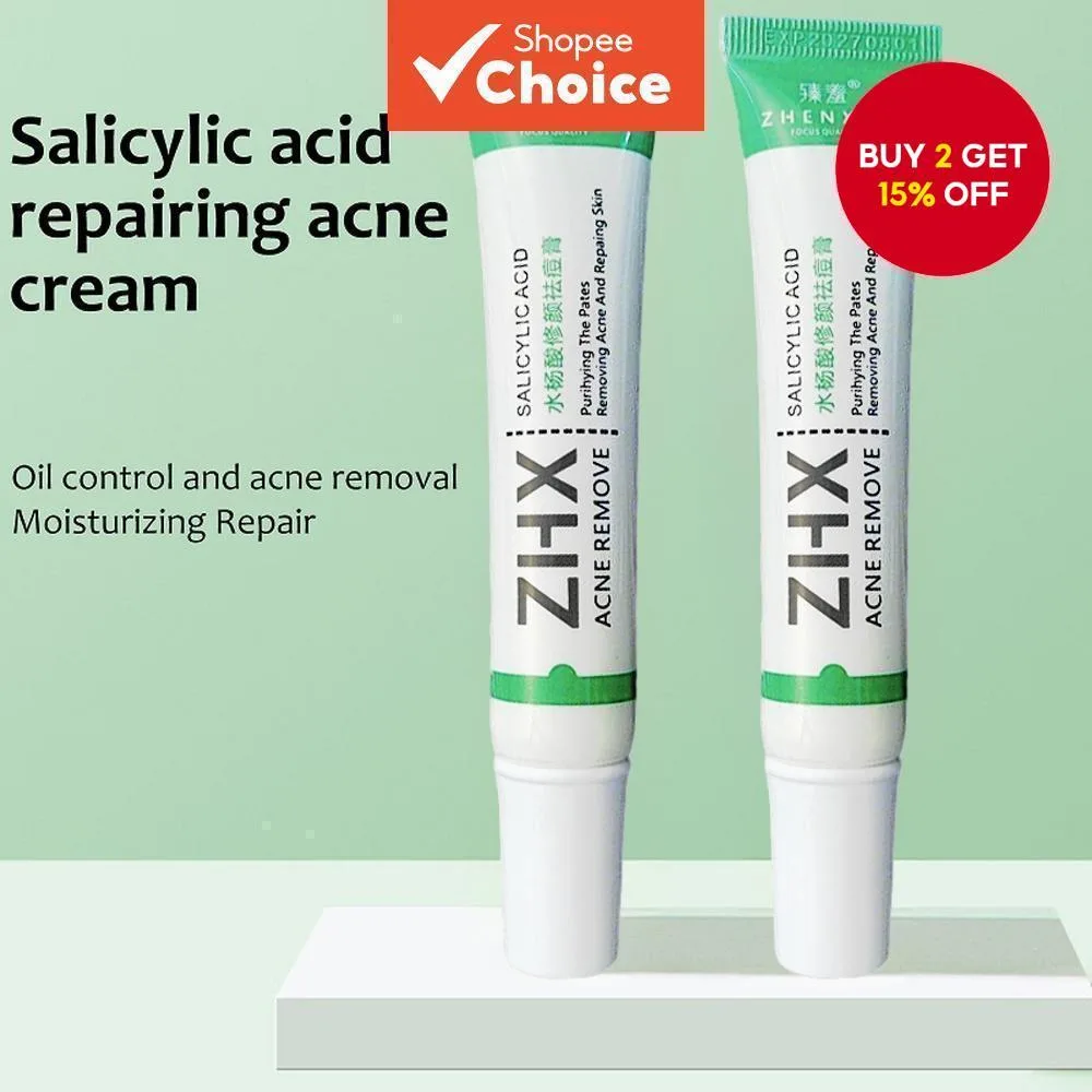 salicylic acid untuk jerawat - Bagaimana Salicylic Acid Bekerja Mengatasi Jerawat dan