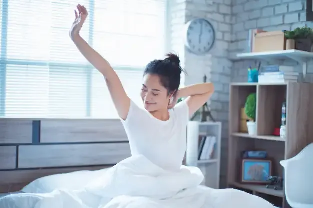 kebiasaan peregangan tubuh bangun tidur - Menghubungkan Peregangan Pagi dengan Gaya Hidup Sehat