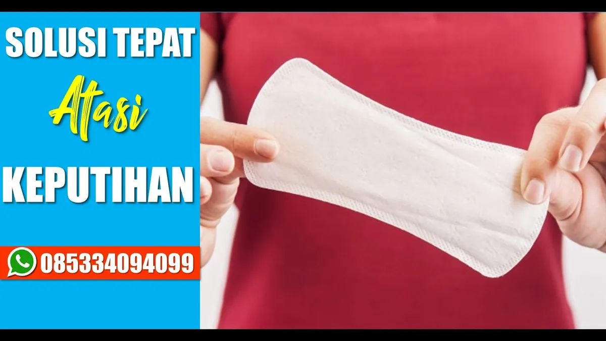 mengatasi keputihan gatal dan berbau: Mengatur Pola Makan dan Gaya Hidup untuk Mencegah Kekambuhan