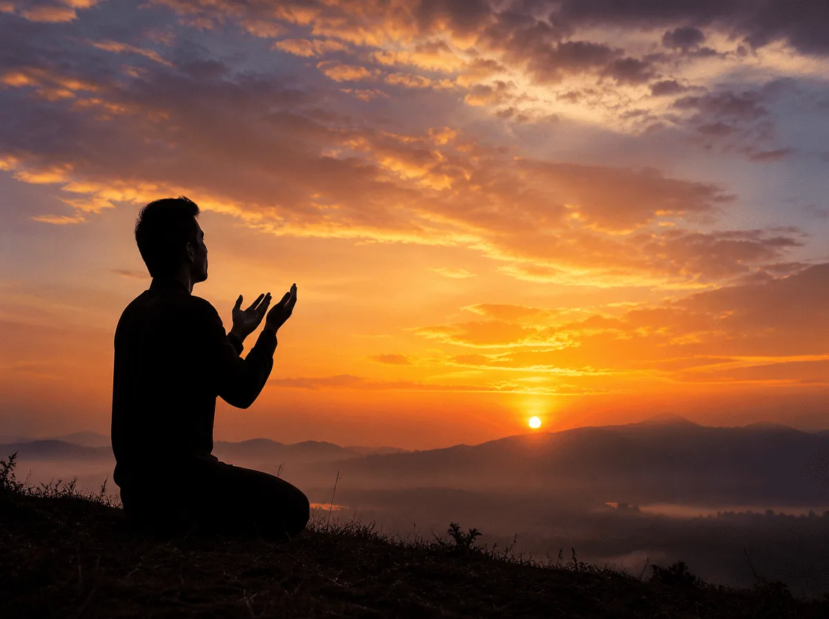 cara mengatasi overthinking dalam islam: Persiapan sebelum Memulai Terapi Dzikir untuk Overthinking