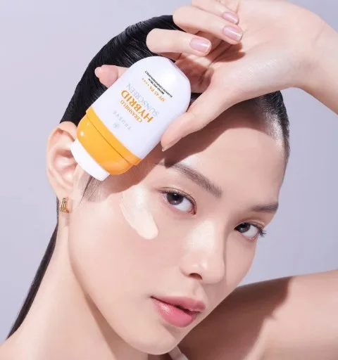 hybrid sunscreen