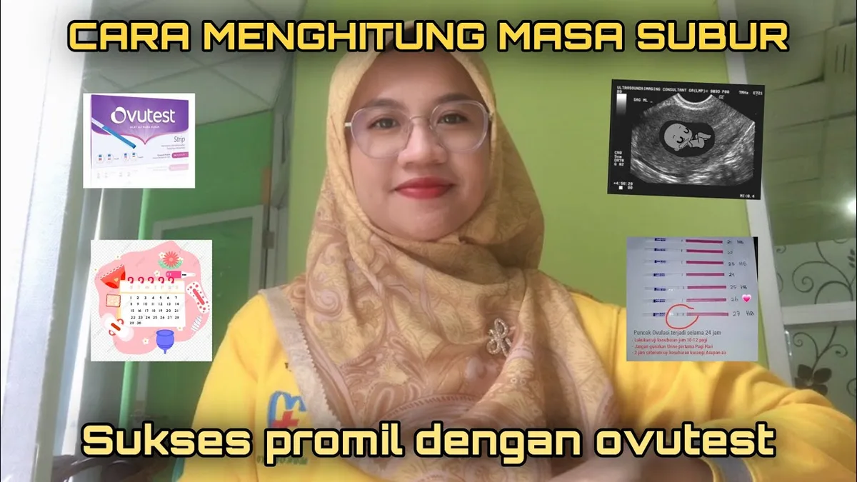 cara menghitung masa subur - Menutup Perjalanan: Membaca Tubuh, Merawat Ikhtiar