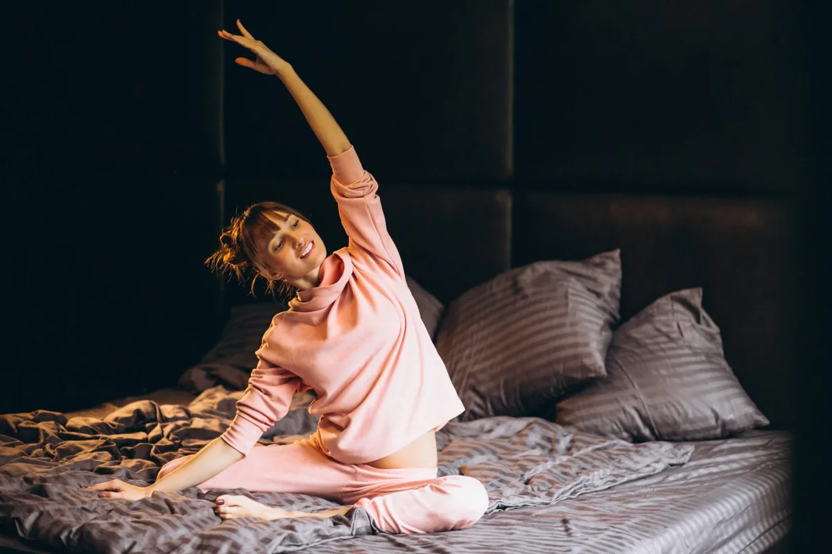 kebiasaan peregangan tubuh bangun tidur: Prinsip Dasar sebelum Memulai Gerakan Stretching Ringan