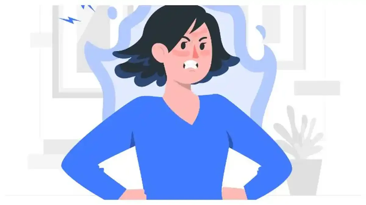 cara mengendalikan emosi bagi perempuan