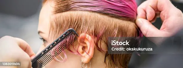 hukum mewarnai rambut bagi wanita