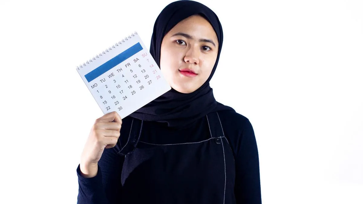amalan wanita saat haid