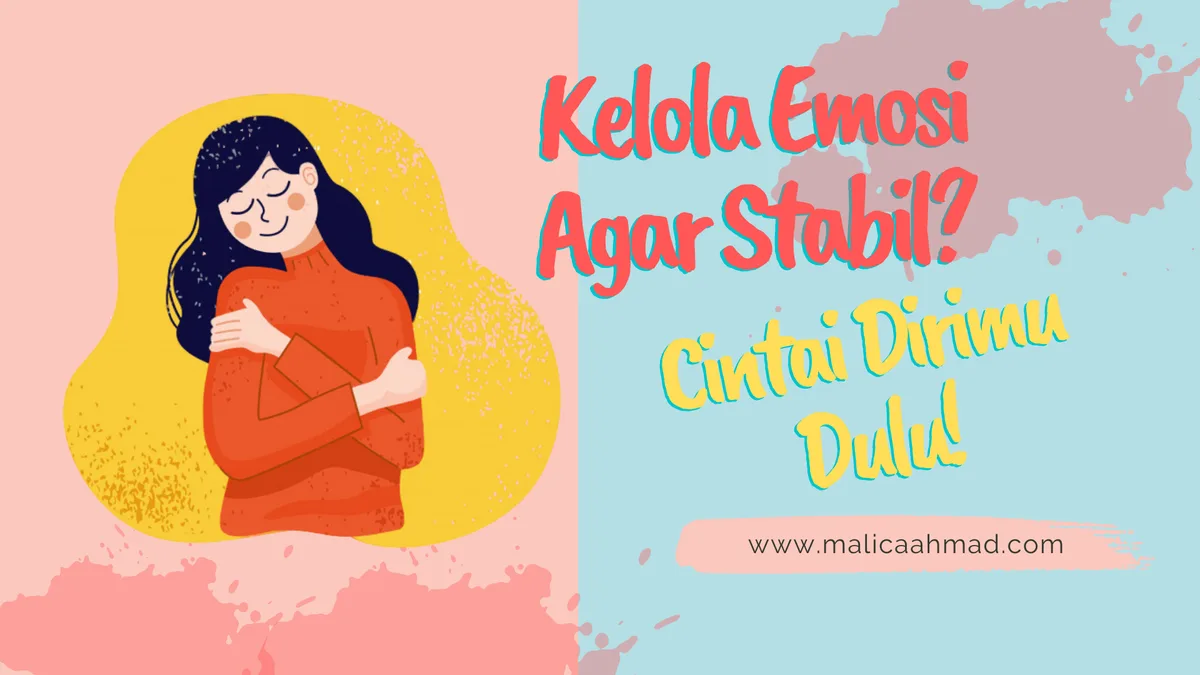 cara mengendalikan emosi bagi perempuan - Tips Sabar Menghadapi Ujian Hidup yang Berat