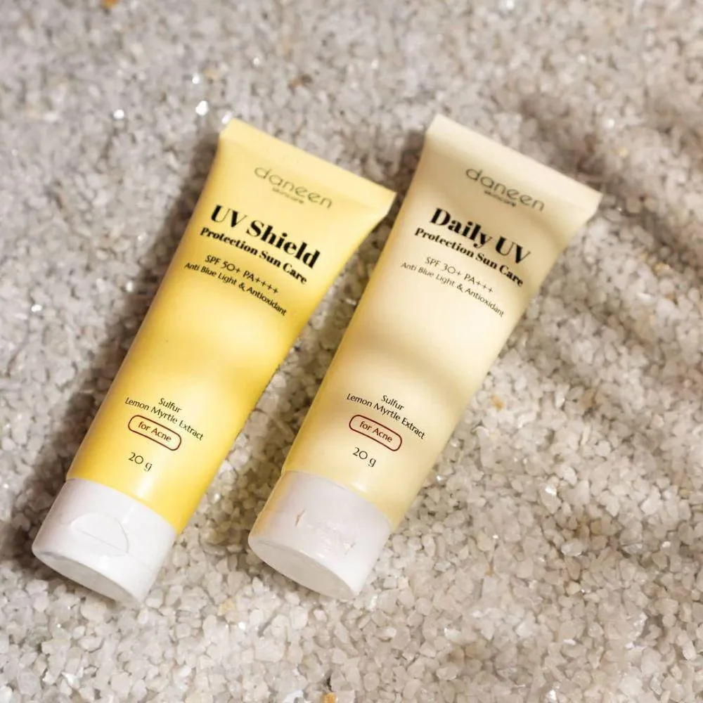 hybrid sunscreen - Sunscreen Hybrid untuk Pemula: Langkah Pertama yang Sering