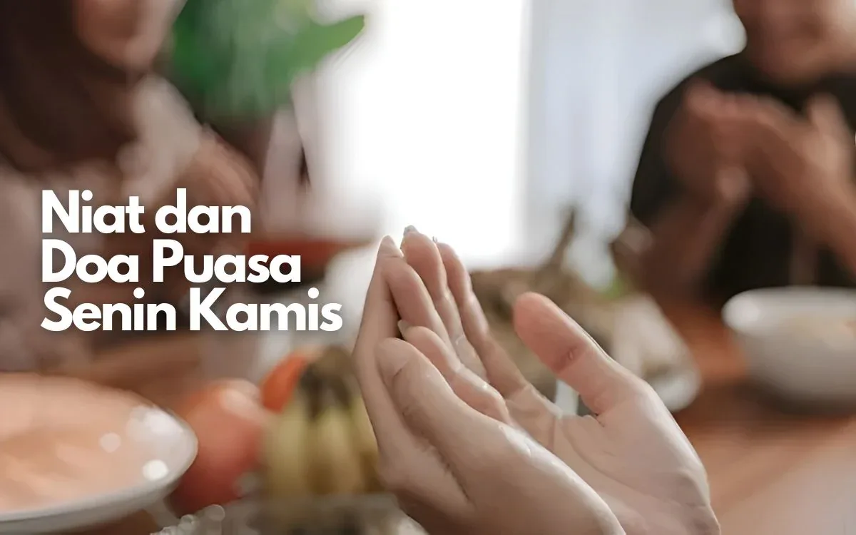 kebiasaan puasa senin kamis