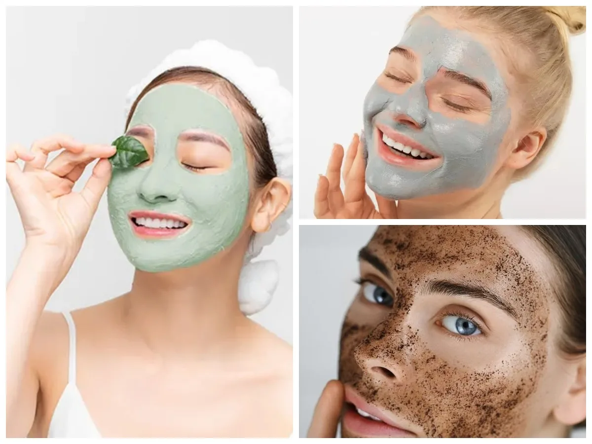 masker wajah alami: Resep 5: Putih Telur dan Lemon untuk Kulit Berminyak dengan