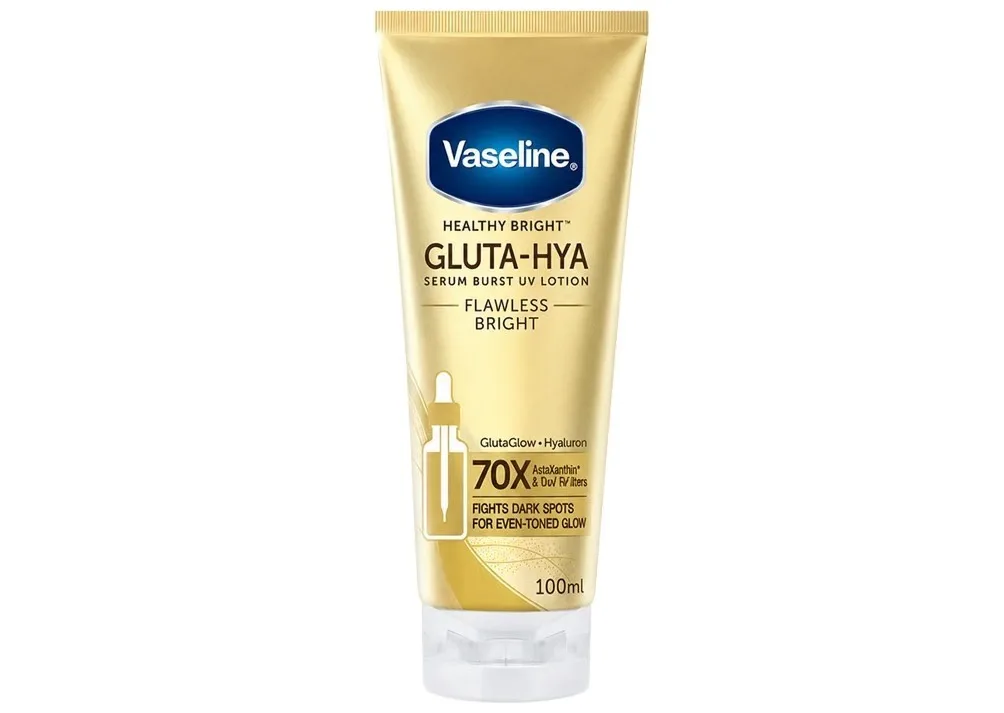 body lotion yang memutihkan
