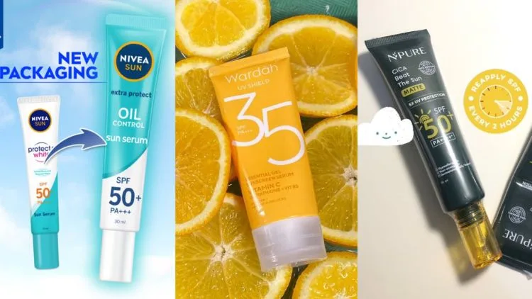 sunscreen untuk kulit berminyak - Pertanyaan yang Sering Muncul Seputar Sunscreen untuk Kulit