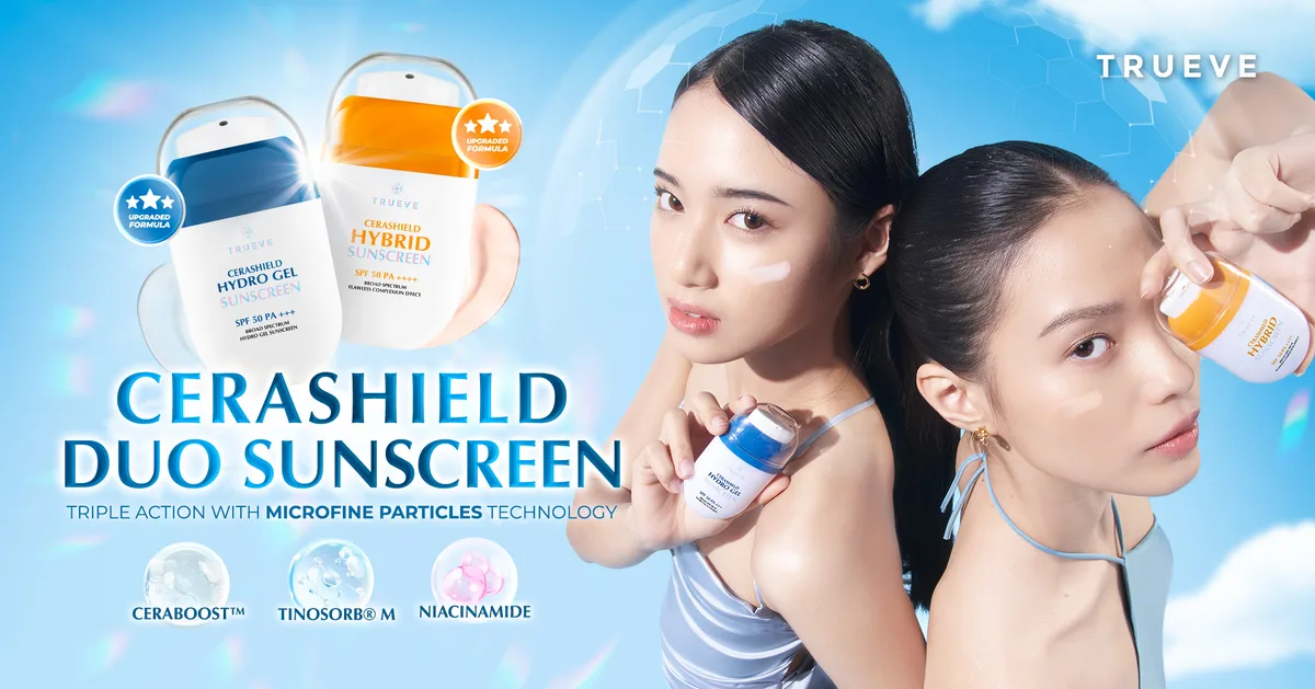 hybrid sunscreen
