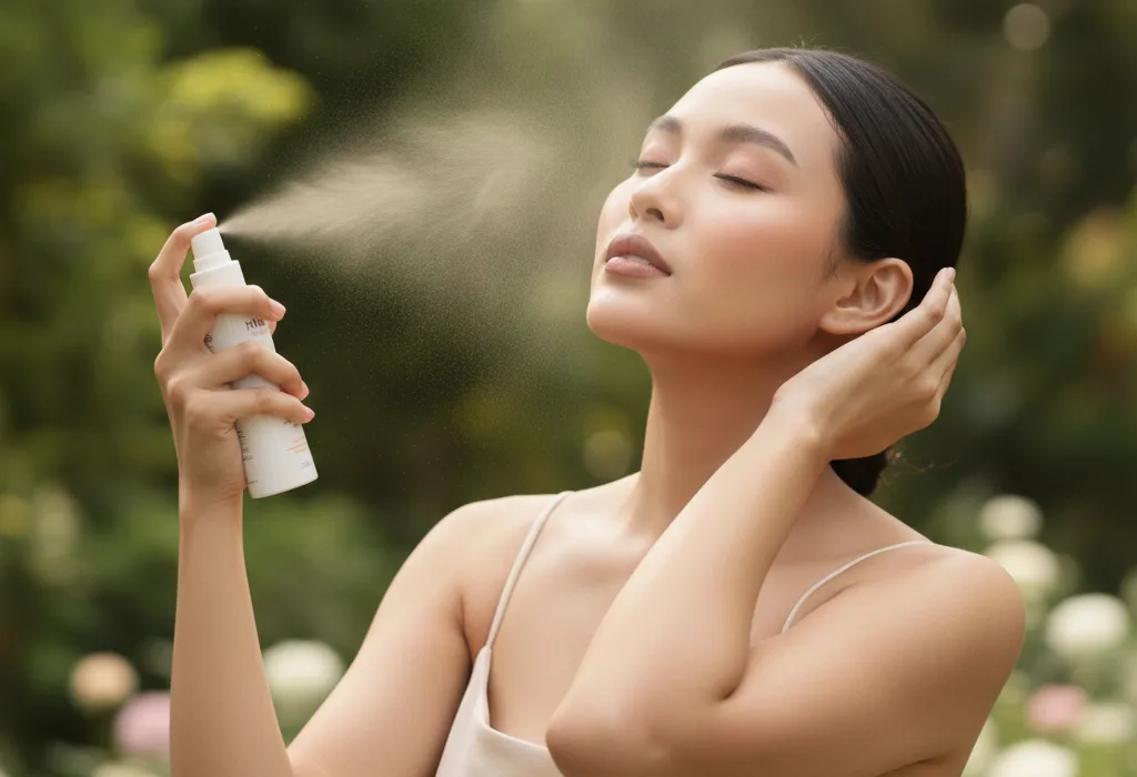 cara reapply sunscreen - Membangun Rutinitas Perlindungan yang Konsisten