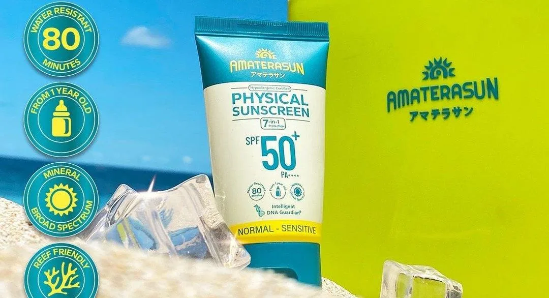 Menutup dengan Catatan Praktis: Physical Sunscreen sebagai