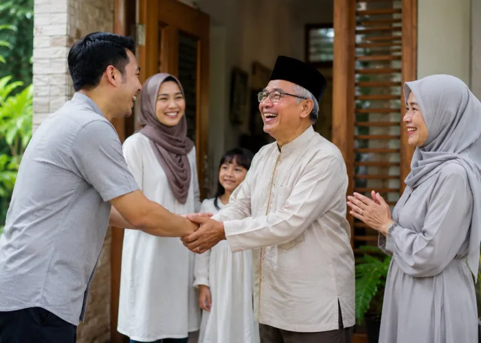 Menghadapi Tantangan Menjaga Silaturahmi dengan Keluarga