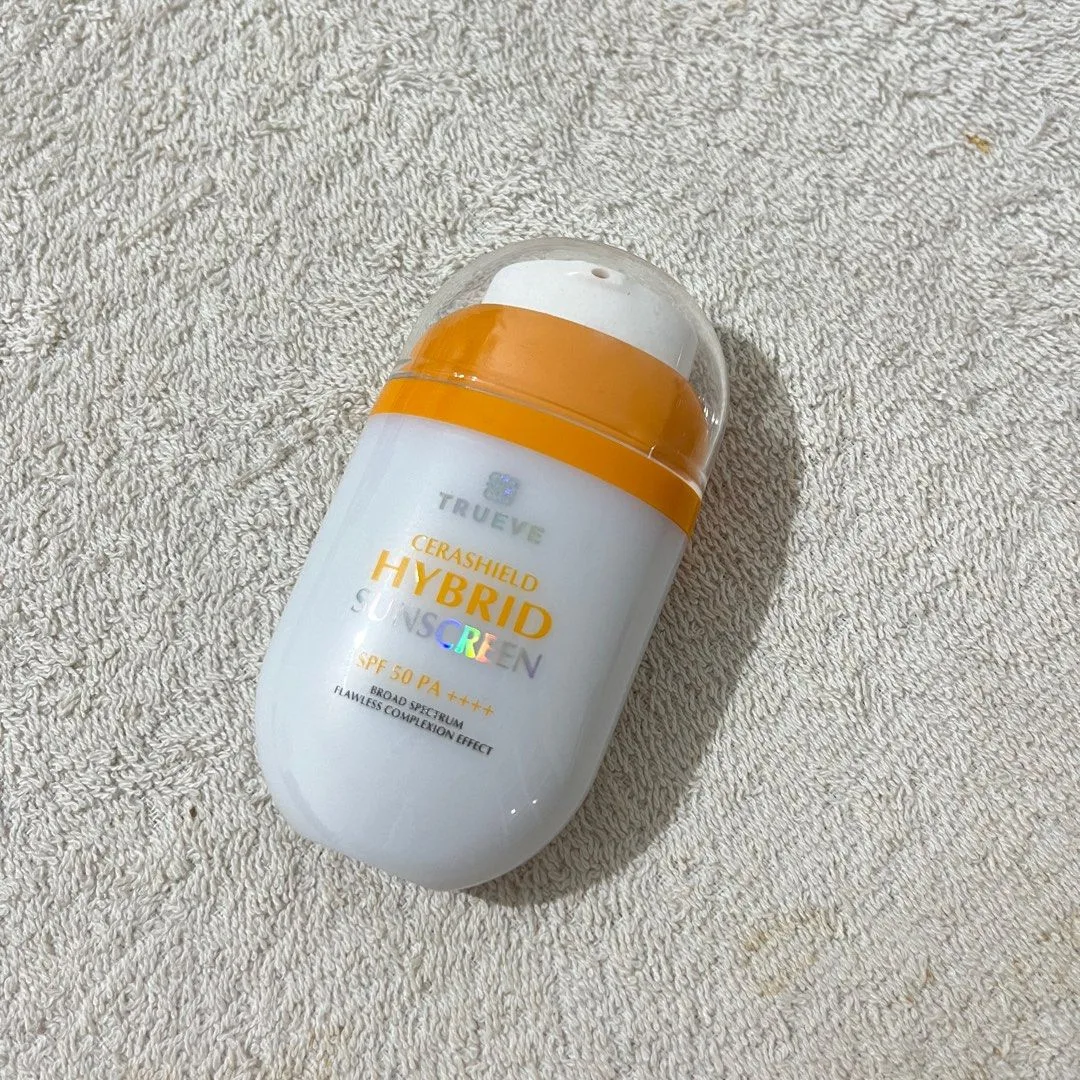 hybrid sunscreen