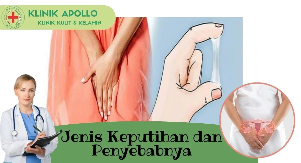 keputihan normal dan tidak normal: Menghadapi Keputihan dengan Tenang dan Berilmu