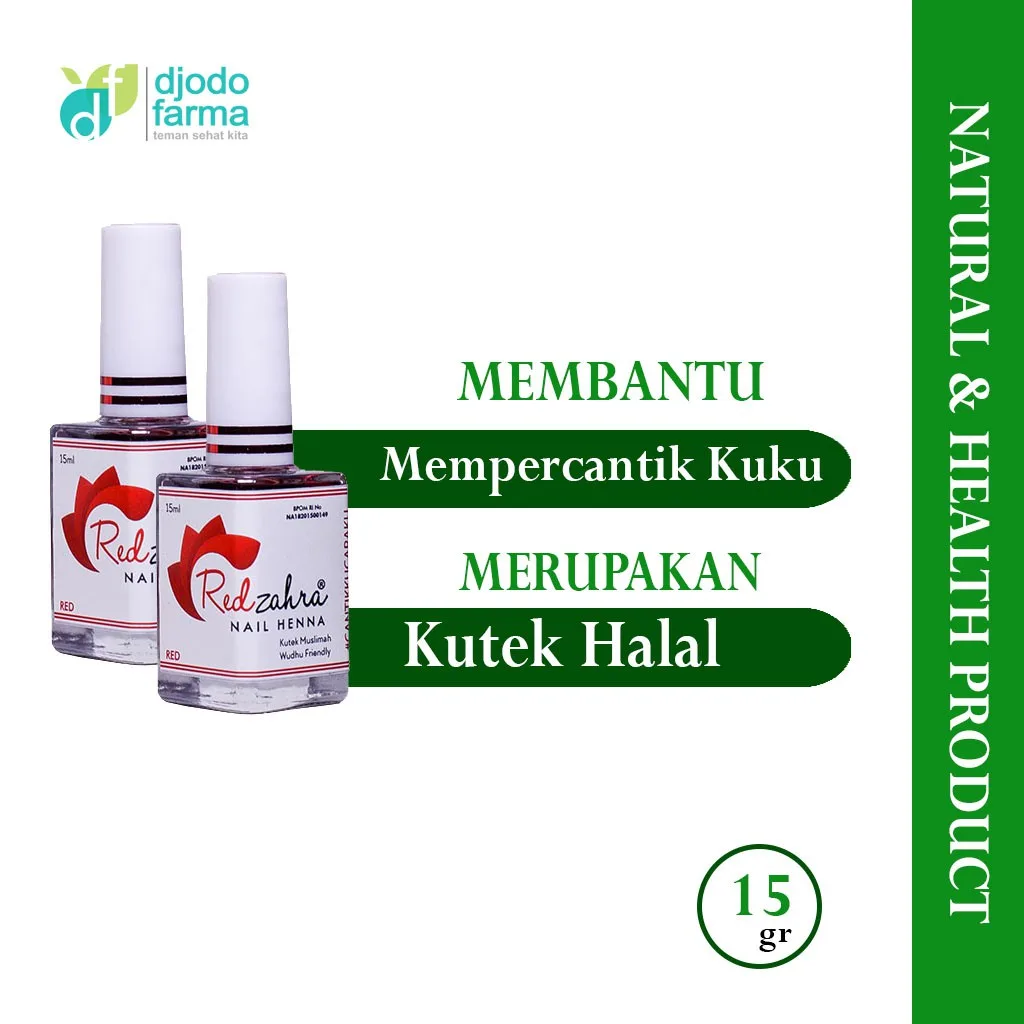 Mengapa Hukum Kutek Halal untuk Sholat Selalu Jadi