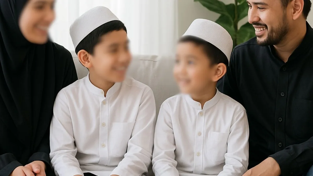membangun rasa percaya diri muslimah