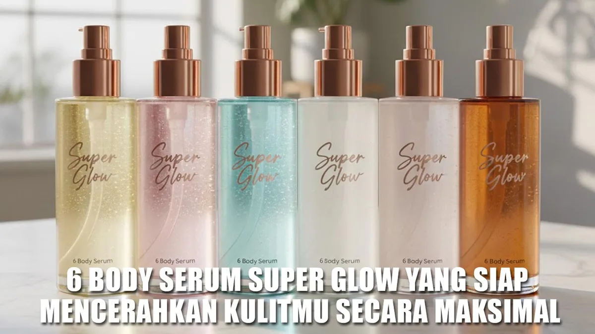 body serum mencerahkan
