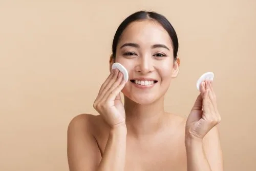 double cleansing - Bagaimana dengan Rutinitas Pagi?