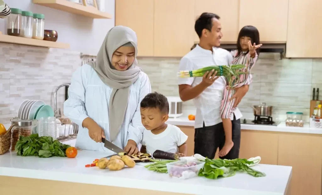 tips merapikan rumah ala islami
