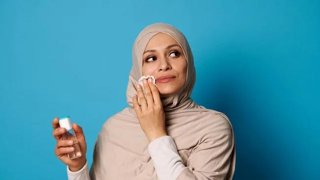 ciri skincare wudhu friendly