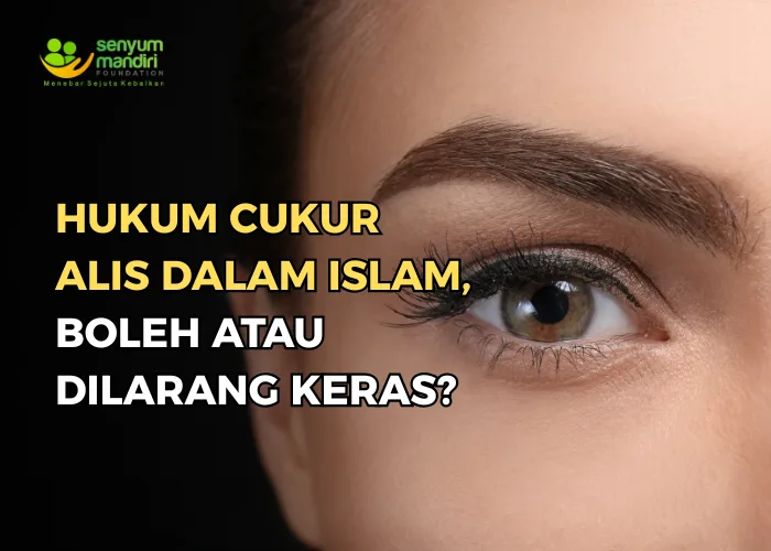 hukum mencabut alis dalam islam - Apa Sebenarnya yang Dimaksud dengan Hukum Mencabut Alis
