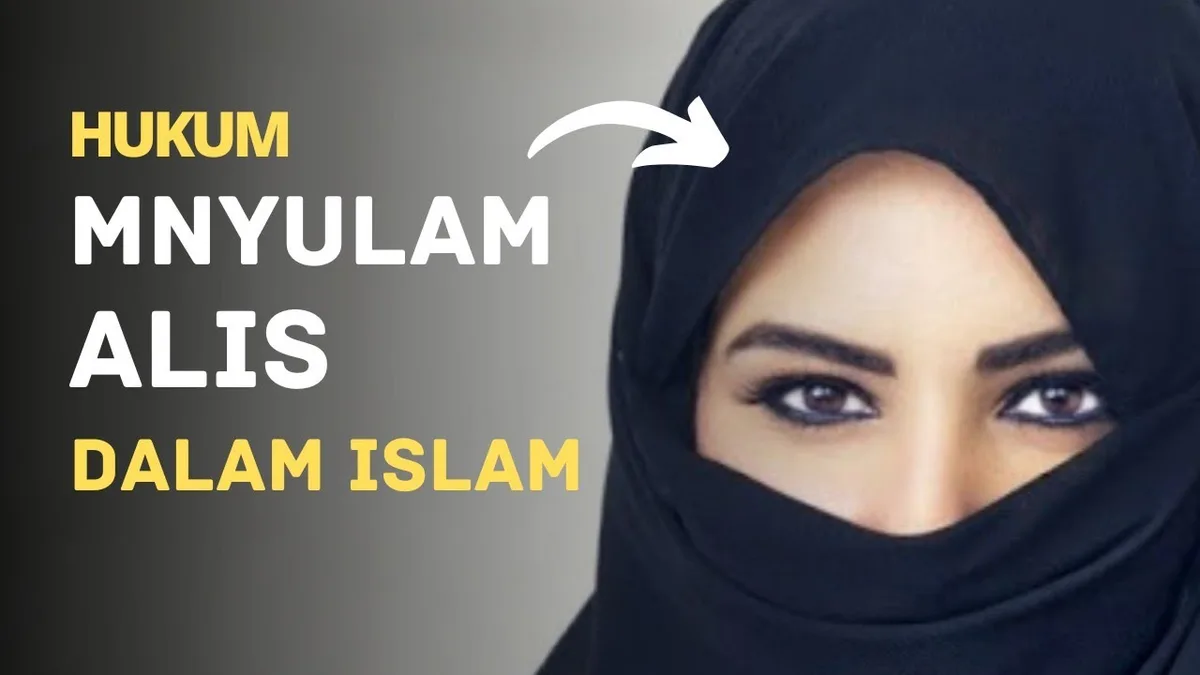hukum mencabut alis dalam islam - Merapikan Alis tanpa Mencabut: Pilihan yang Bisa Ditempuh