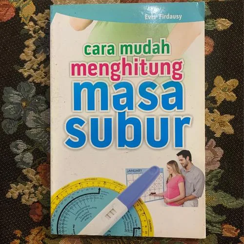 cara menghitung masa subur: Menyinkronkan Tanda Ovulasi Wanita dengan Perhitungan