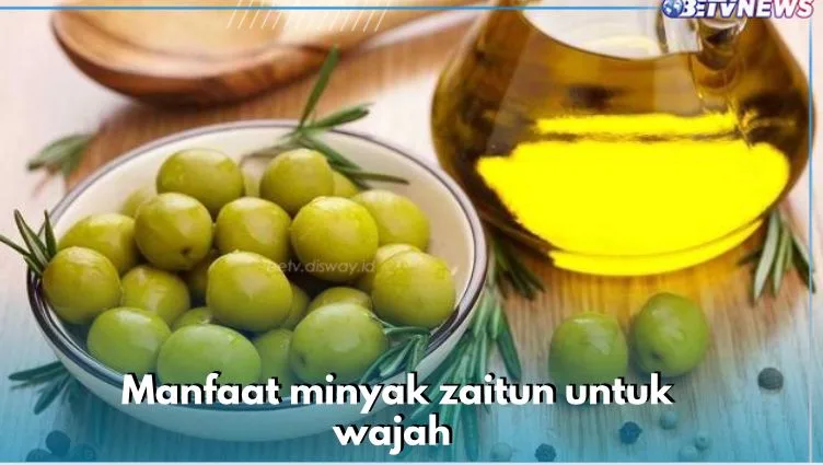 manfaat minyak zaitun untuk wajah: Menjadikan Perawatan Wajah sebagai Bagian dari Ibadah