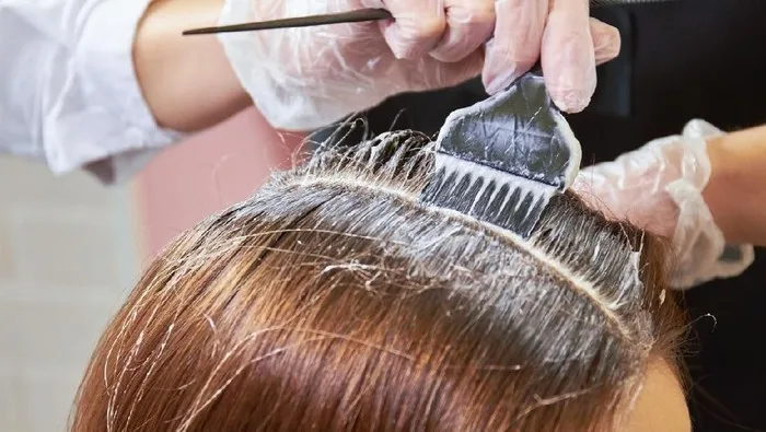hukum mewarnai rambut bagi wanita