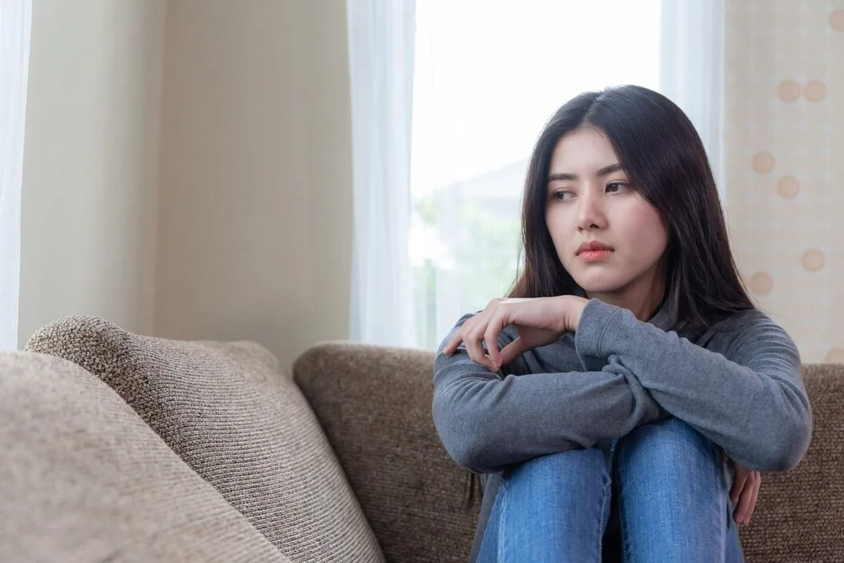 mengatasi mood swing menjelang haid