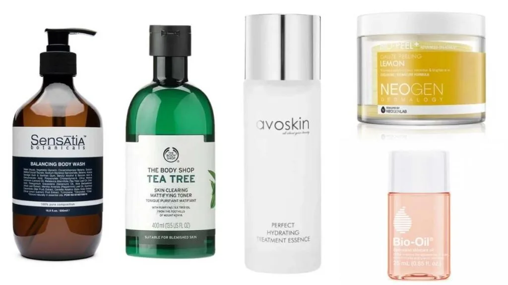 skincare aman untuk ibu hamil