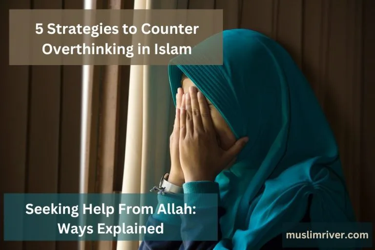cara mengatasi overthinking dalam islam: 5. Tips Menenangkan Hati Gelisah dengan Shalat Sunnah