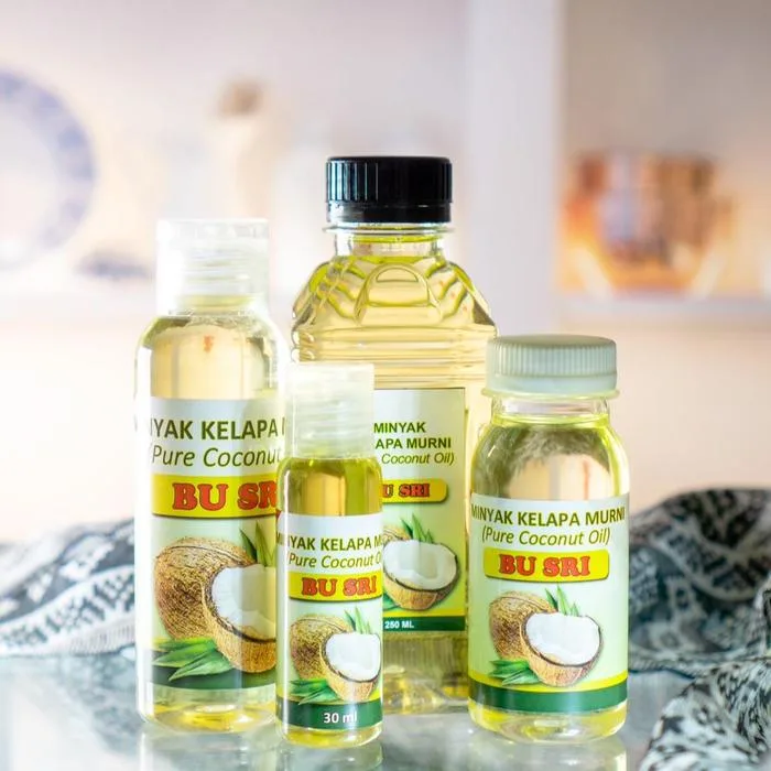 Mengapa Minyak Kelapa untuk Rambut Layak Masuk Rutinitas