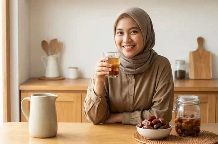 detoks tubuh dengan air nabeez - Mengapa Air Nabeez Disebut Minuman Sunnah Penambah Imun