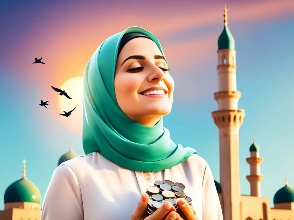 sedekah subuh untuk wanita - Tabel: Ringkasan Keutamaan dan Praktik Sedekah Subuh untuk