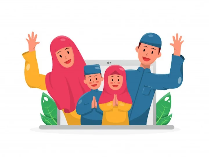 menjaga silaturahmi dengan keluarga: Menutup Perjalanan Silaturahmi dengan Kesadaran Baru