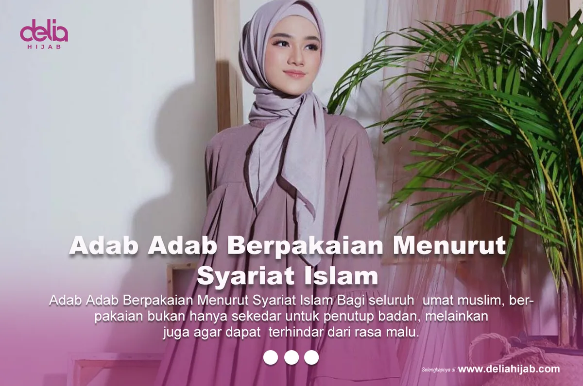 adab berpakaian muslimah syar'i - Ketika Standar Syar'i Bertemu dengan Kehidupan Nyata: