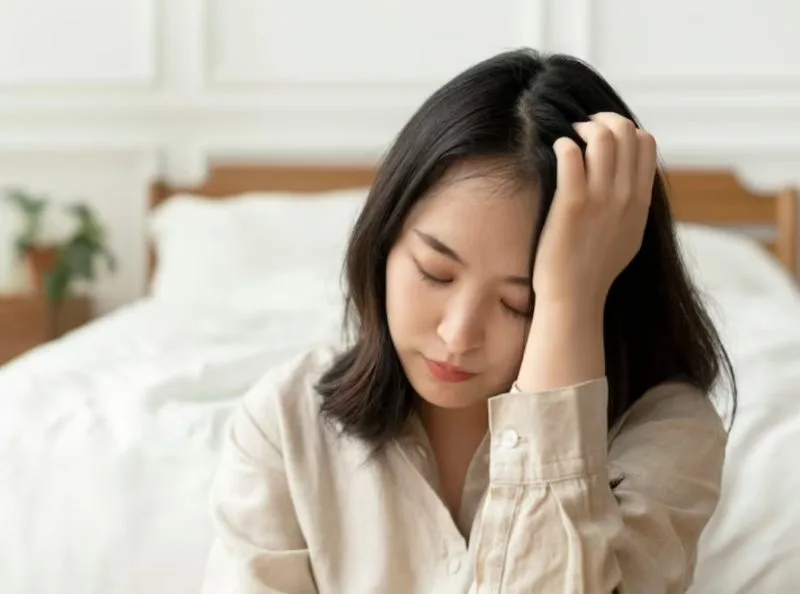 kebiasaan sebelum tidur perempuan: Pertanyaan yang Sering Ditanyakan