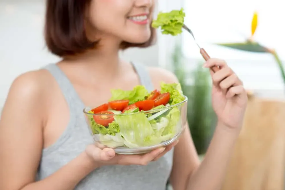 Prinsip Dasar Pola Makan Sehat Wanita Usia 30 yang Layak
