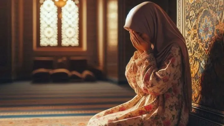 amalan wanita saat haid
