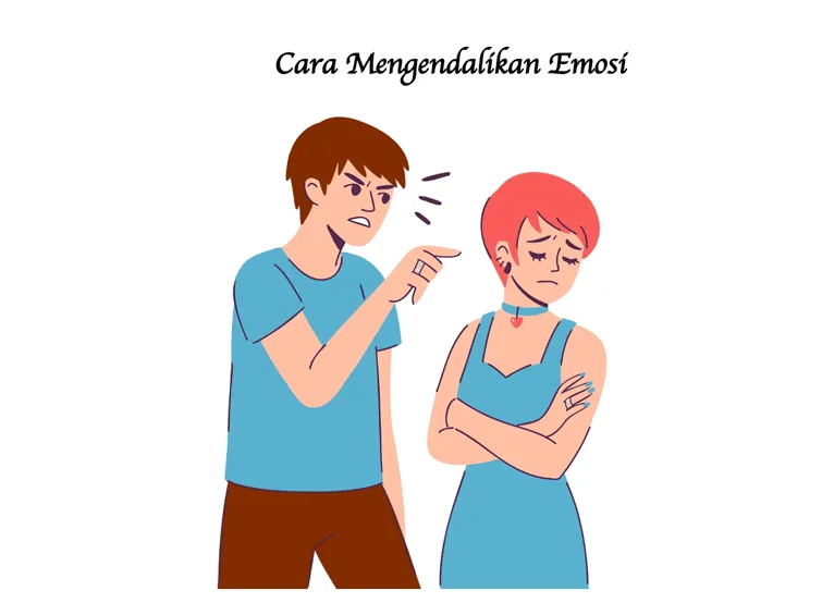cara mengendalikan emosi bagi perempuan - Tabel Perbandingan: Respons Emosional vs Respons Beradab