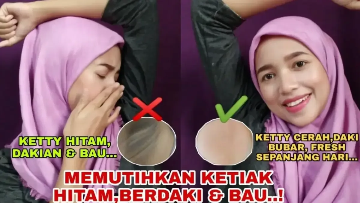 cara mencerahkan ketiak hitam: Kesalahan yang Sering Ditemui saat Mencoba Cara Mencerahkan