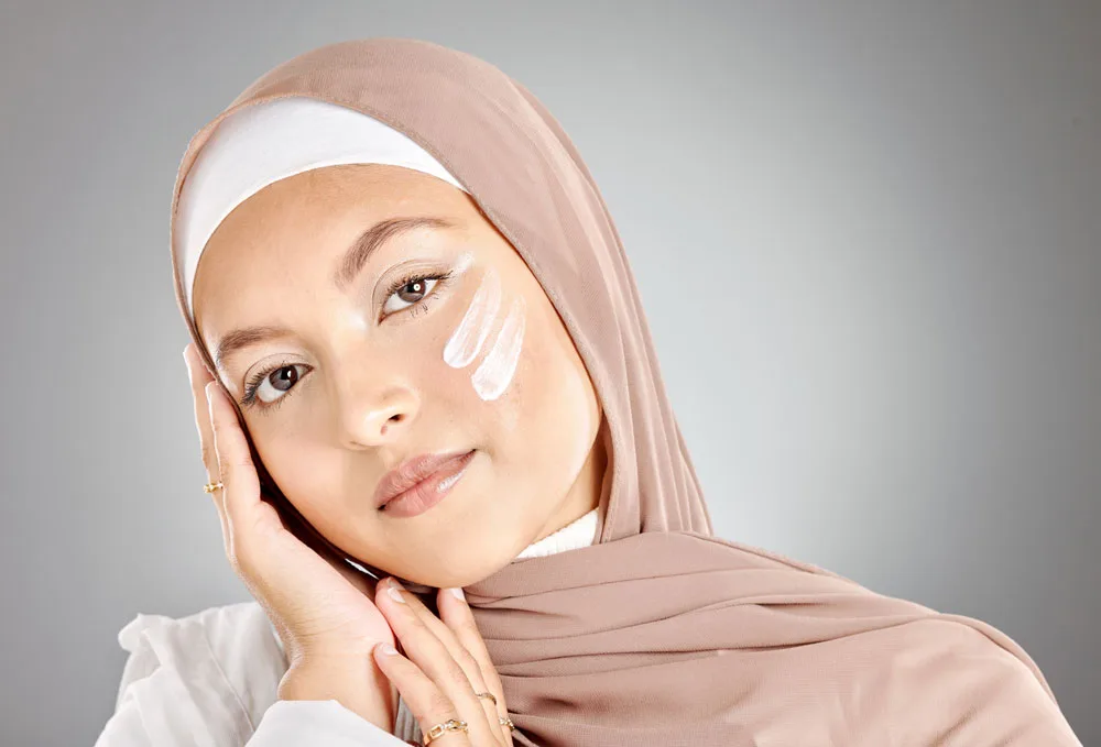 ciri skincare wudhu friendly