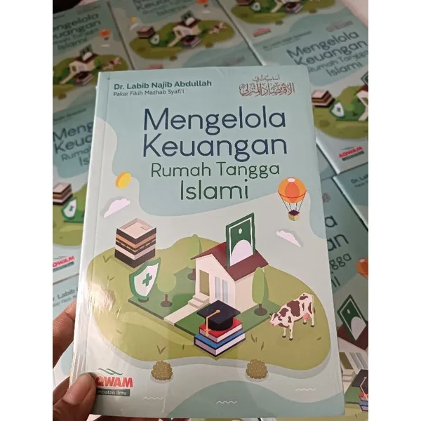 mengatur keuangan rumah tangga islami: Cara Istri Mengelola Nafkah Suami dengan Bijak dan Amanah